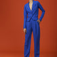 High-waisted Trousers