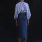 Blouse With Front Opening