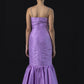 Fitted Ruched Dress