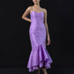 Fitted Ruched Dress