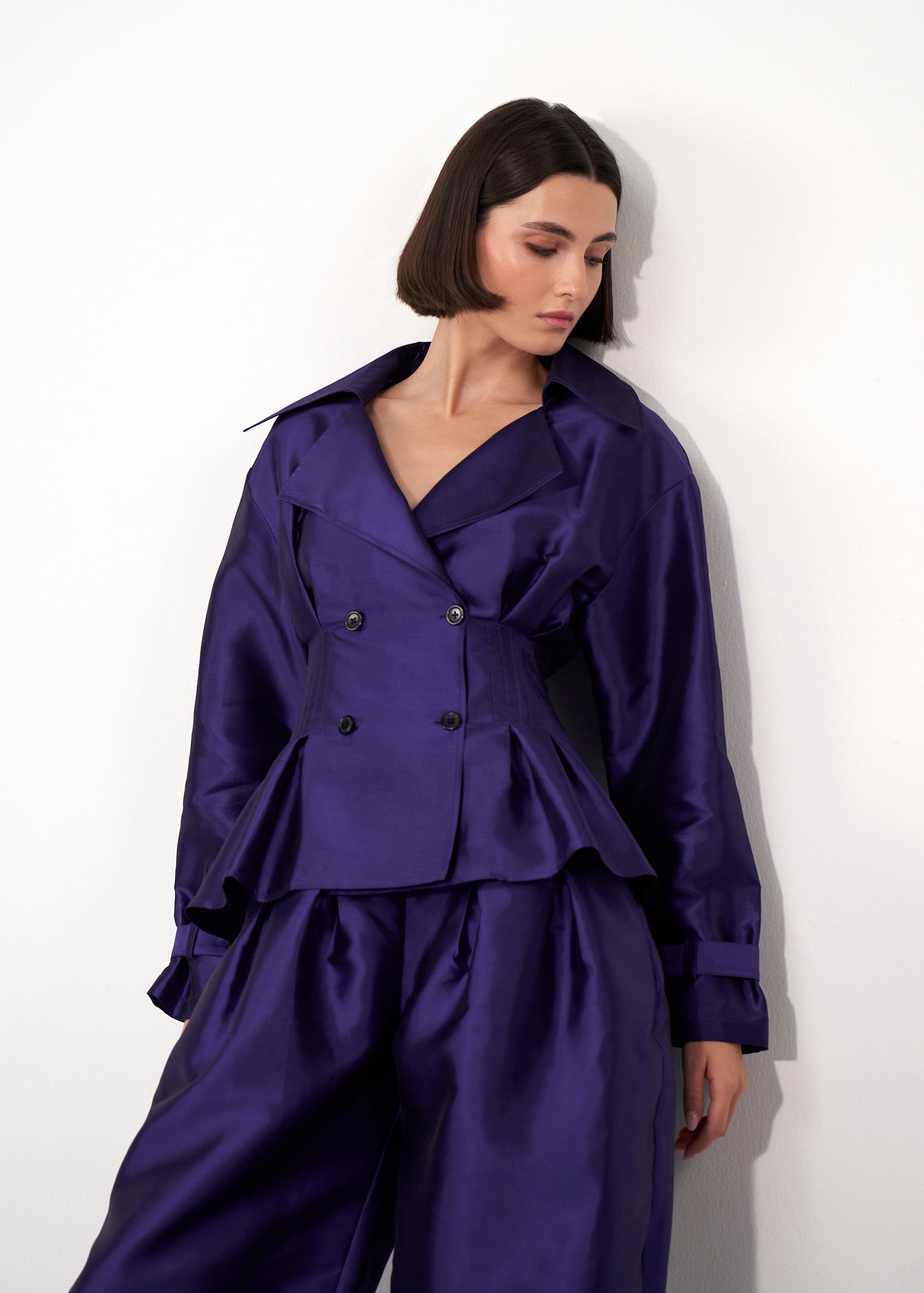 Trench Jacket