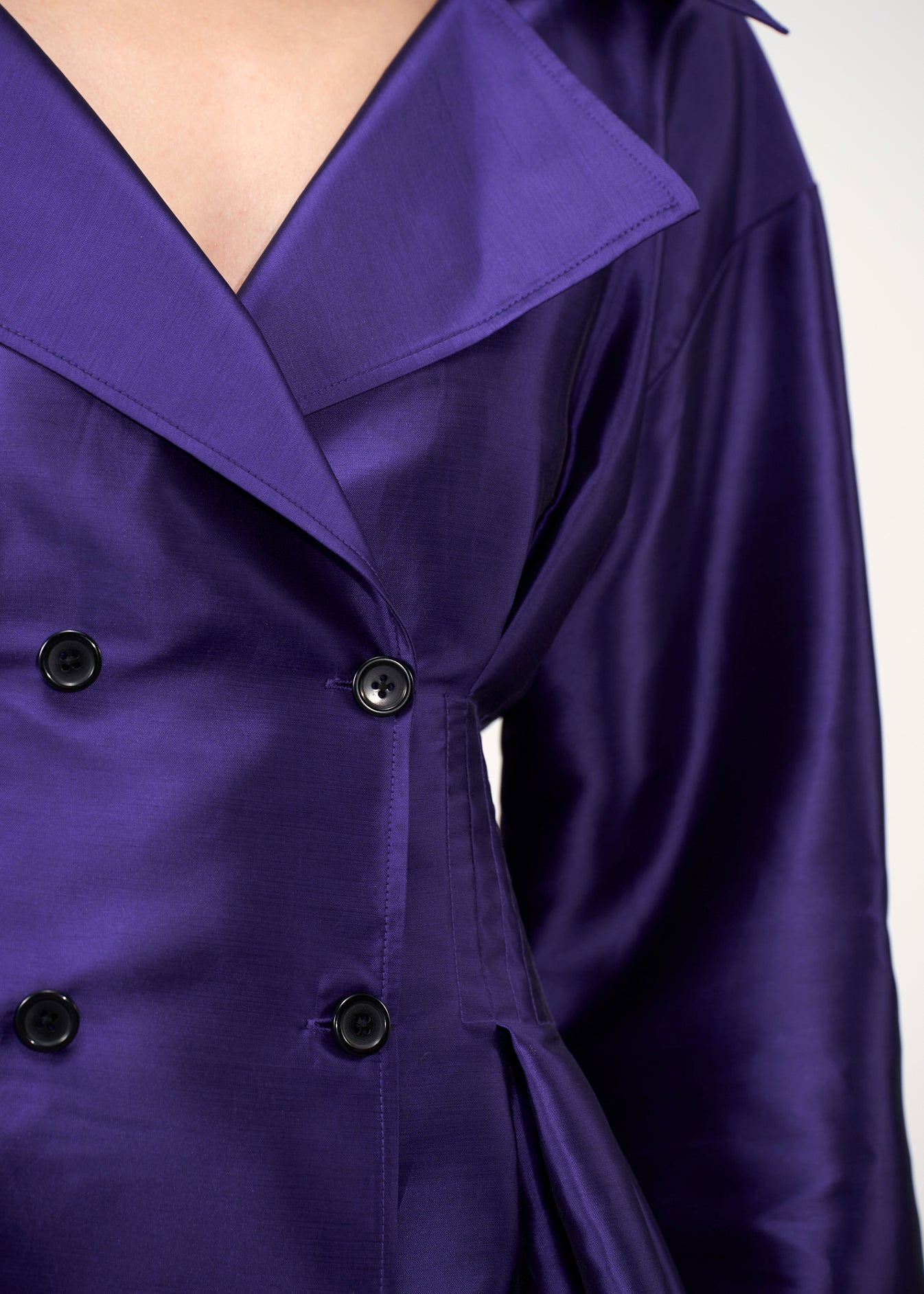 Trench Jacket