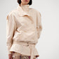 Elasticated Utility Jacket