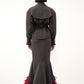 Belted Tailored Jacket