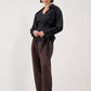 Trench Belted Jacket