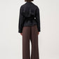 Trench Belted Jacket