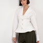 Fitted Peplum Shirt