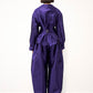 Satin Barrel  Trousers