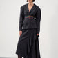 Asymmetric Tailored Skirt
