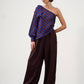 Elasticated Harem Trousers