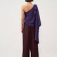 Elasticated Harem Trousers