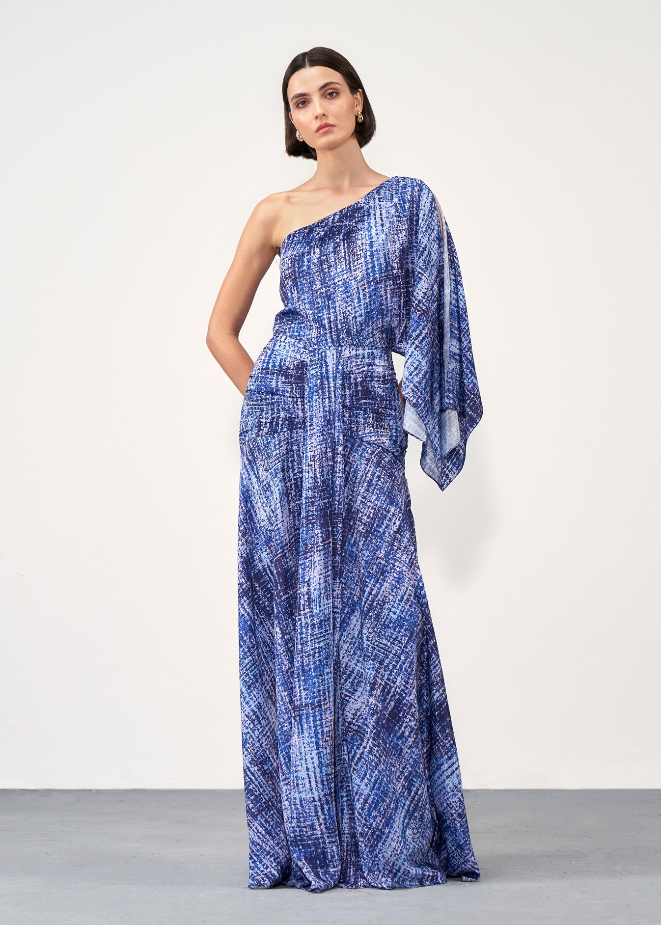 One-Shoulder Dress