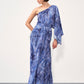 One-Shoulder Dress