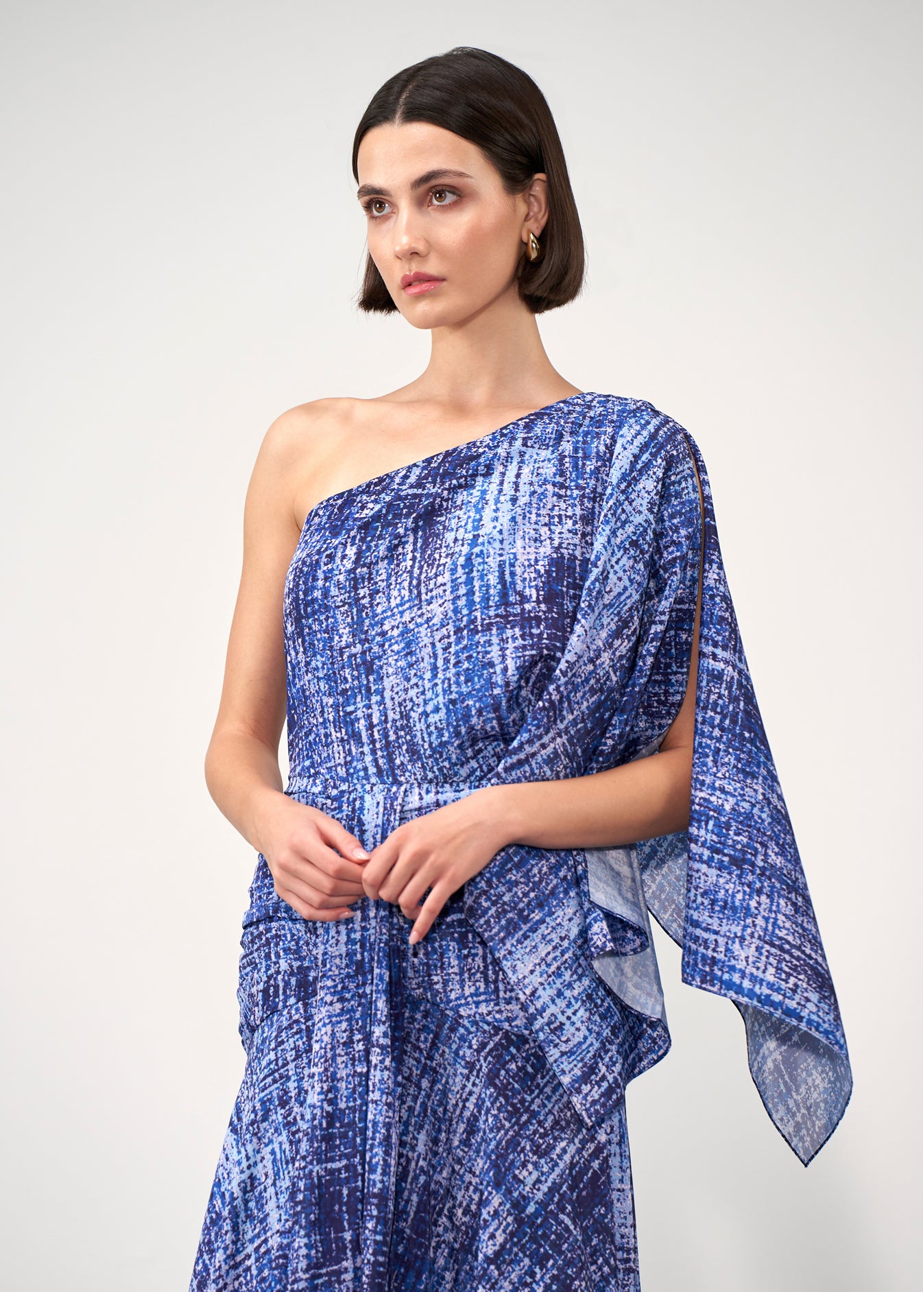 One-Shoulder Dress