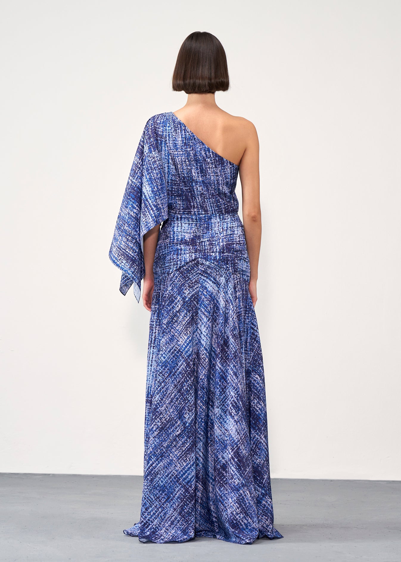One-Shoulder Dress