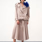 Trench Blazer Dress