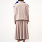 Trench Blazer Dress