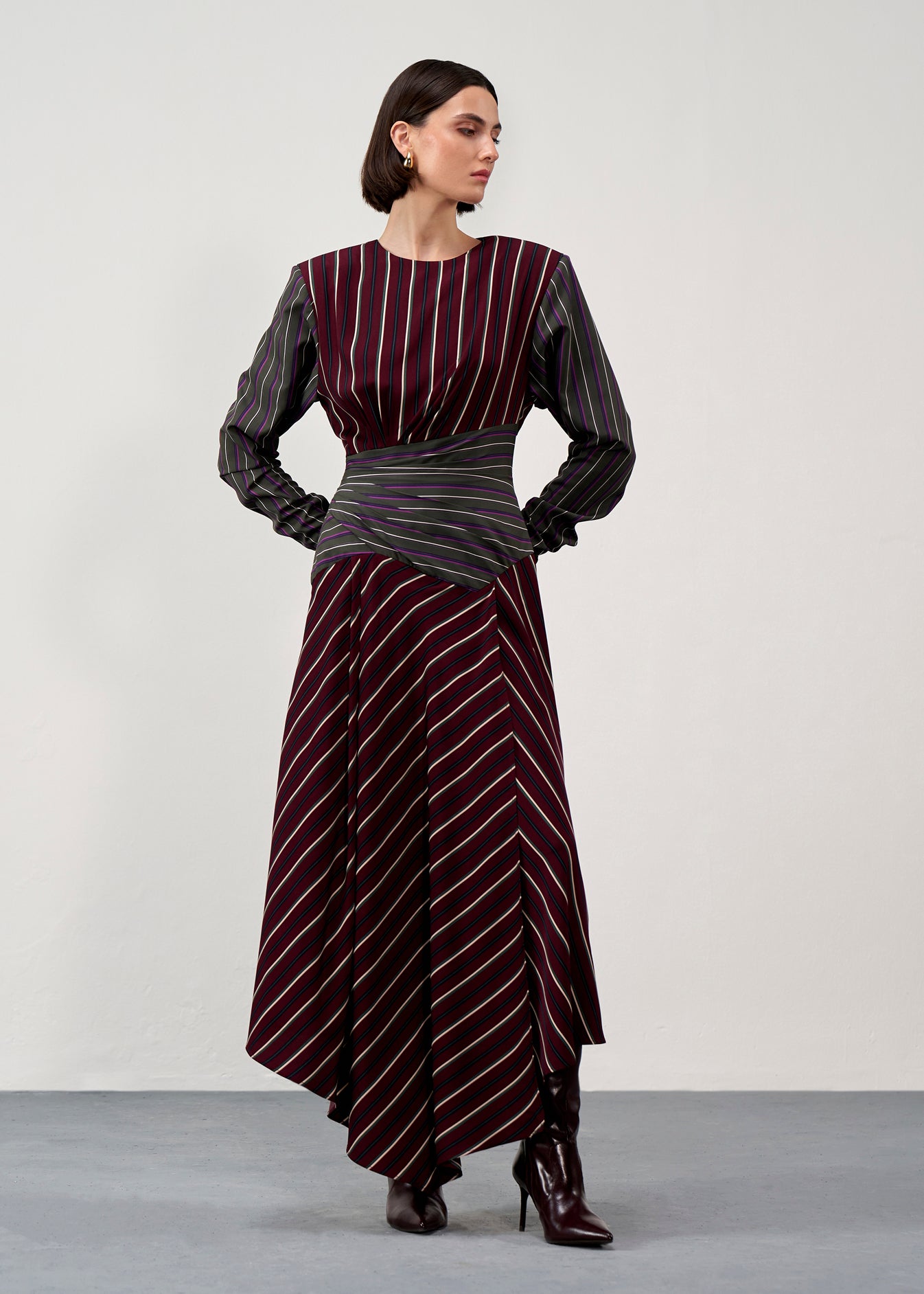 Striped Dress