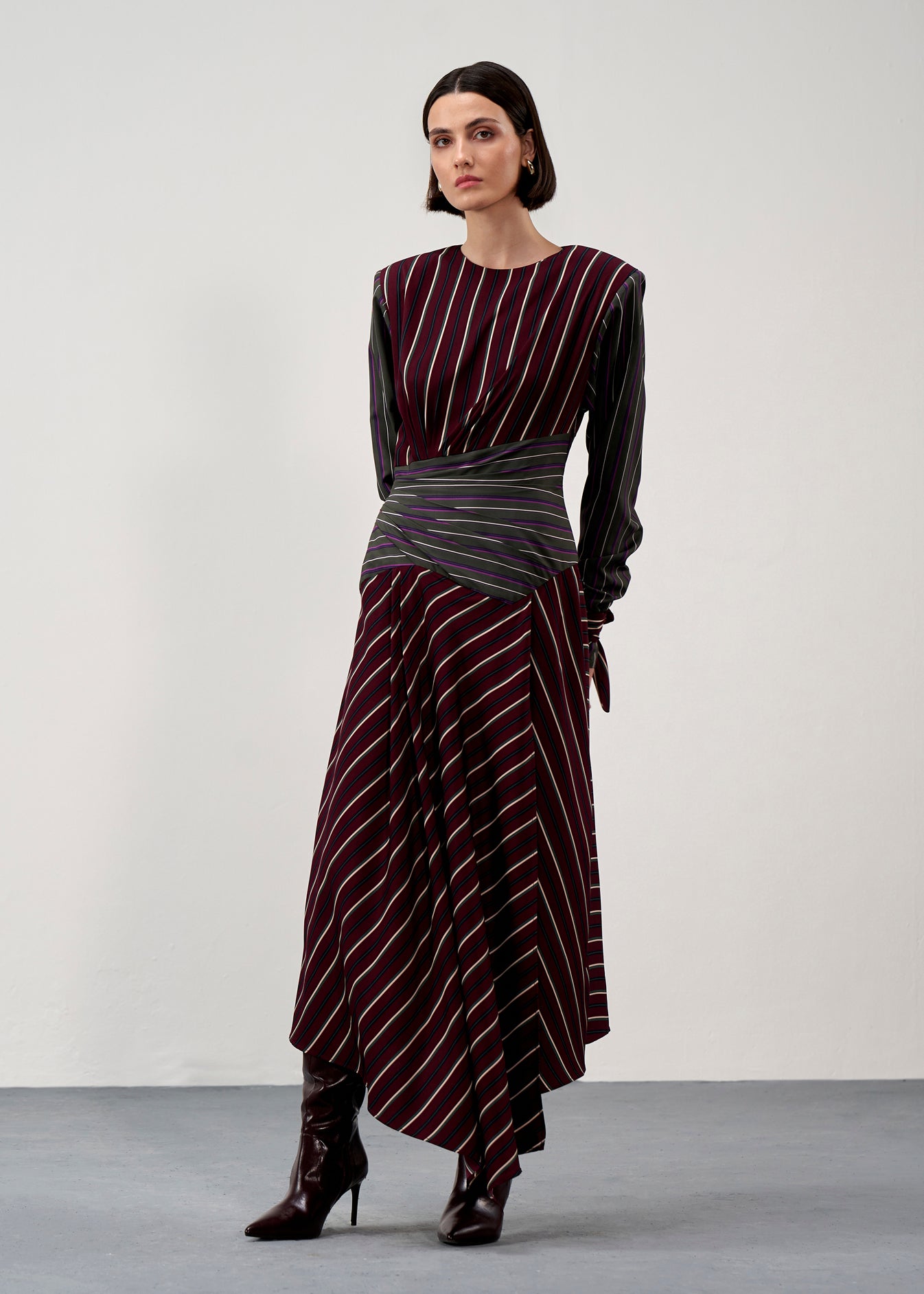 Striped Dress