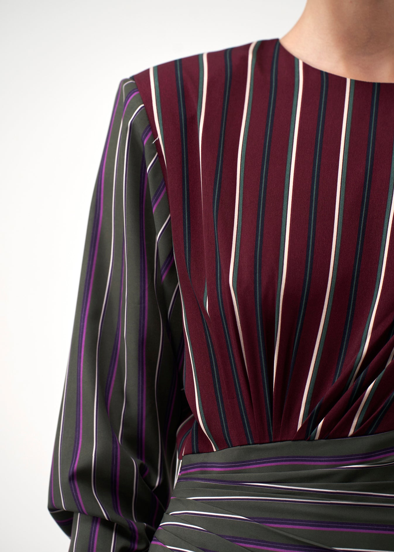 Striped Dress