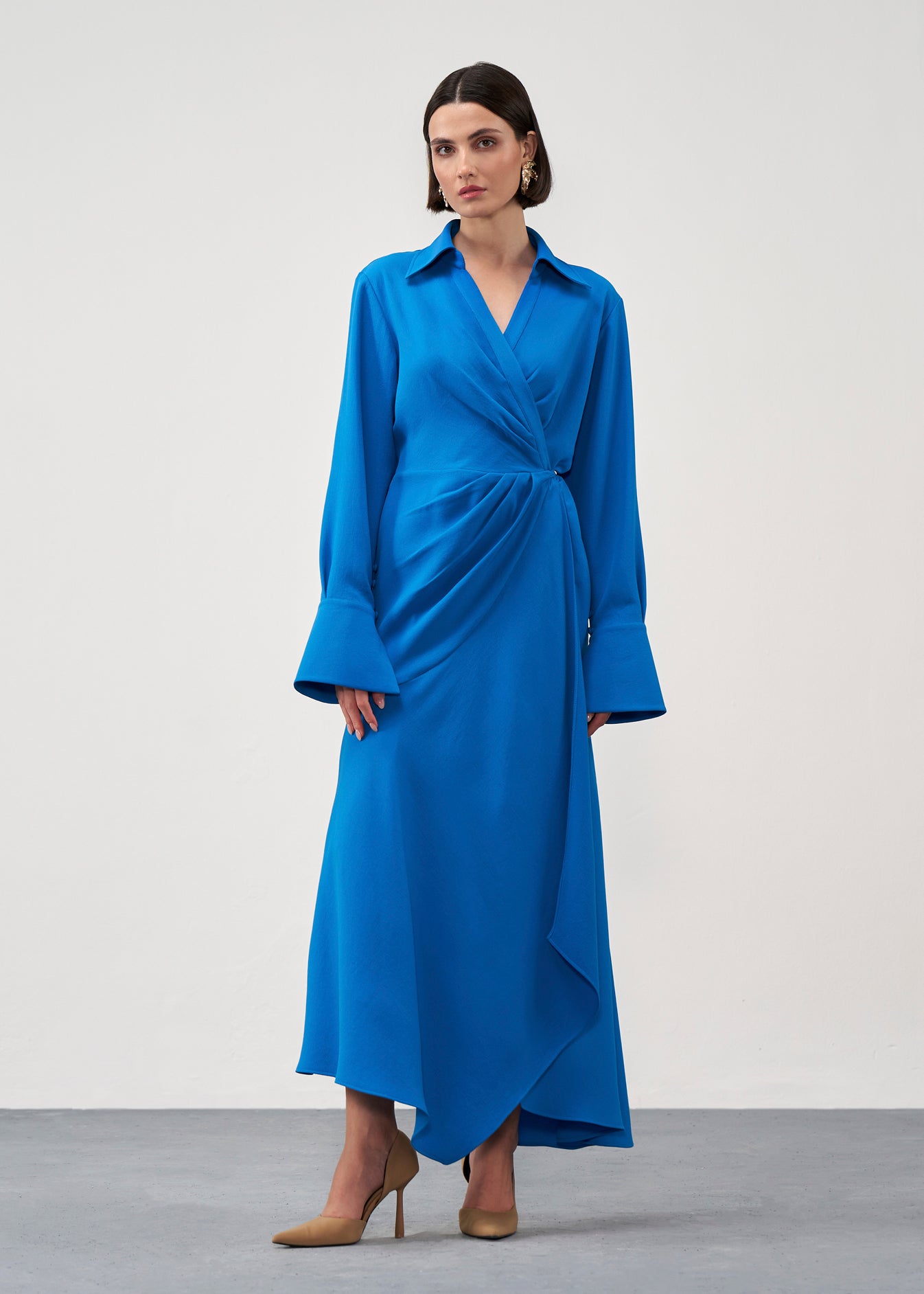 Wrap Dress