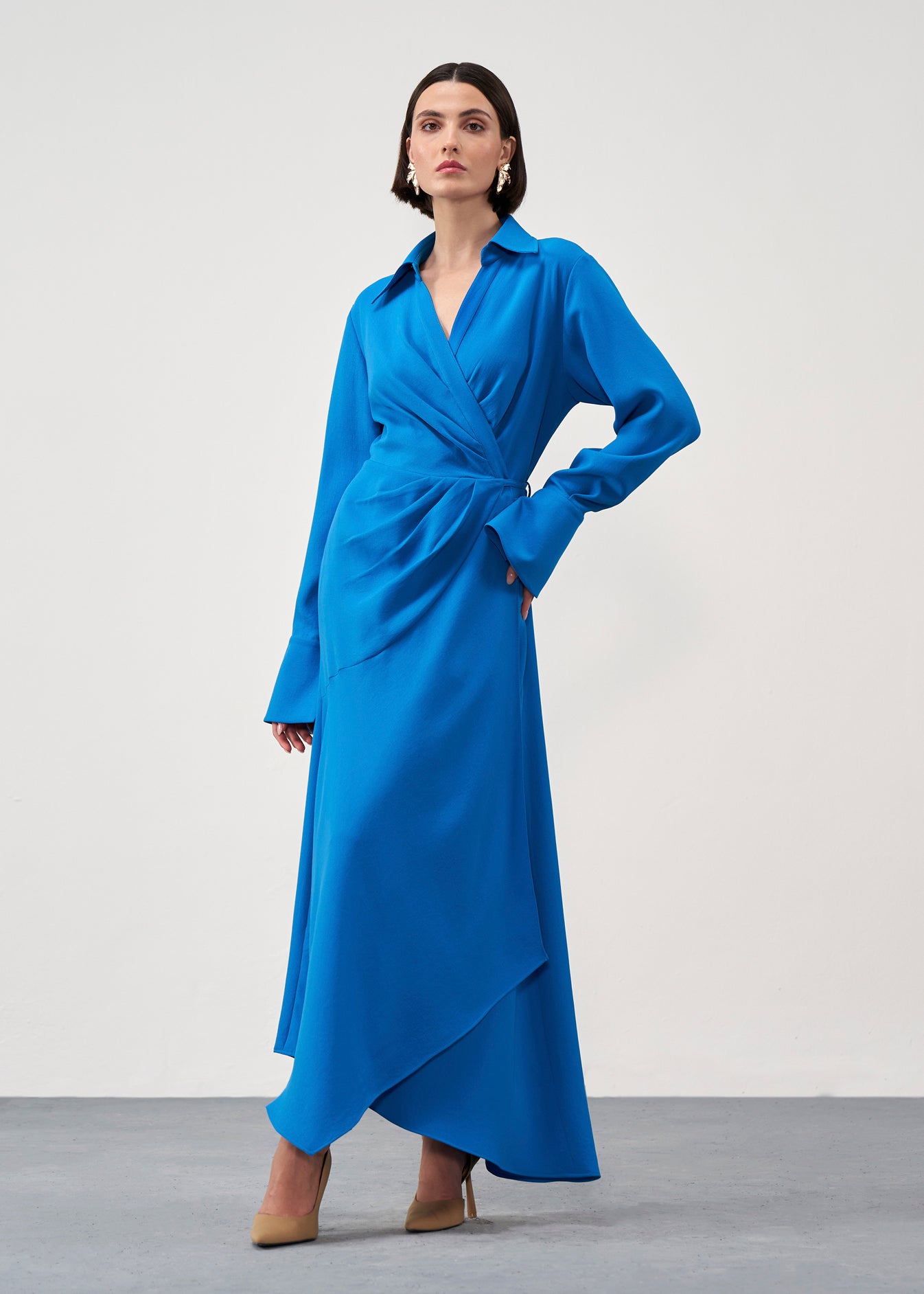 Wrap Dress