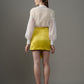 Blouse With Floral Embriodery
