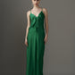 Satin Slip Dress