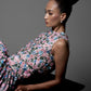 Blossom Reverie Evening Dress