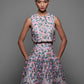 Blossom Reverie Evening Dress