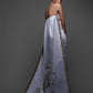 Moonveil Column Gown