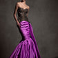 Orchid Corset Set