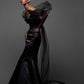 Celeste Noir Gown