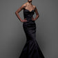 Celeste Noir Gown