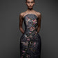 Blossom Embroidered Dress