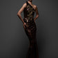 Noir Ember Corset Set