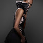 Lace Applique Gown