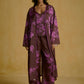 Plum Bloom Camisole