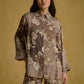Printed Floral Shirt
