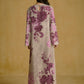 Printed Maxi Dress