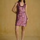 Blush Petal Sequin Dress