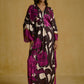 Printed Kaftaan