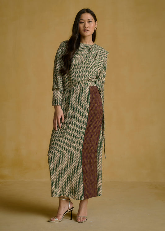 Wrap Around Skirt