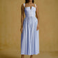 Corset Midi Dress