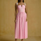 Corset Midi Dress