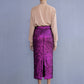 Sequined Skirt