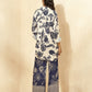 Printed Pants