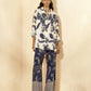 Printed Pants