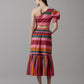 Multi Colour Skirt