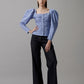 Flared Denim